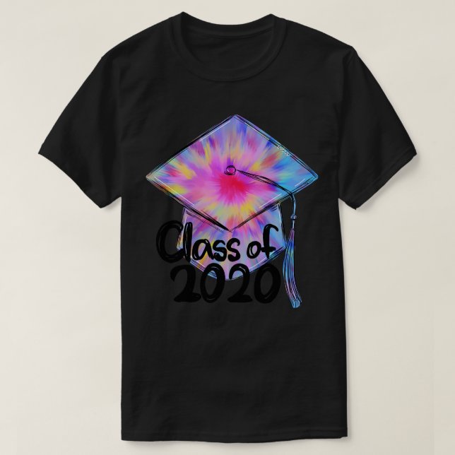 Klasse 2020 T-Shirt (Design vorne)
