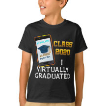 Klasse 2020, virtuell abgestuft