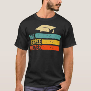 Klasse 2021 Ein Grad Hotter High School Uni G T-Shirt