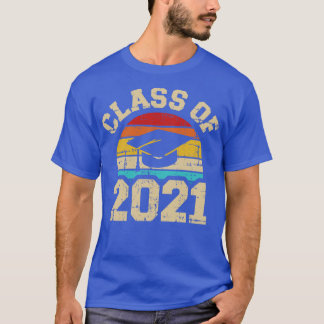 Klasse 2021 Vintag T-Shirt