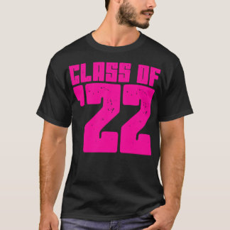 Klasse 2022 2 T-Shirt