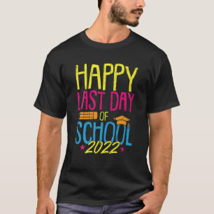 Klasse 2022 Abschluss Uni Vorschulstufe G T-Shirt