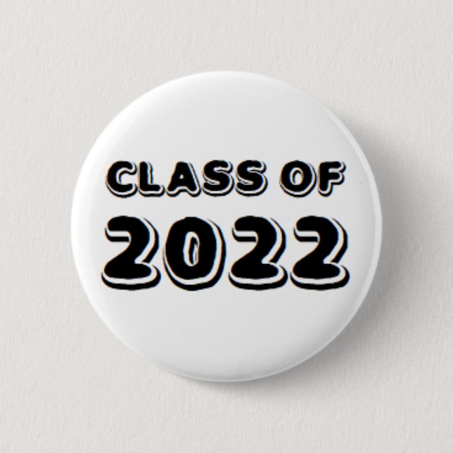 Klasse 2022 button (Vorderseite)