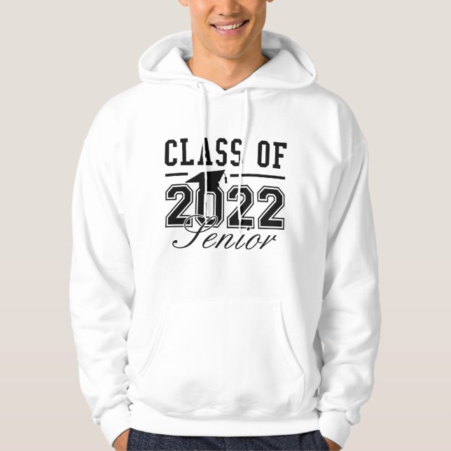 Klasse 2022 hoodie (Vorderseite)