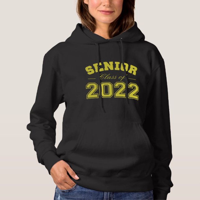 Klasse 2022 hoodie (Vorderseite)