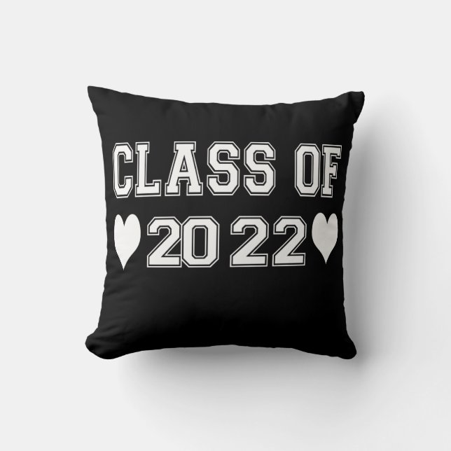 Klasse 2022 Kissen (Vorderseite)