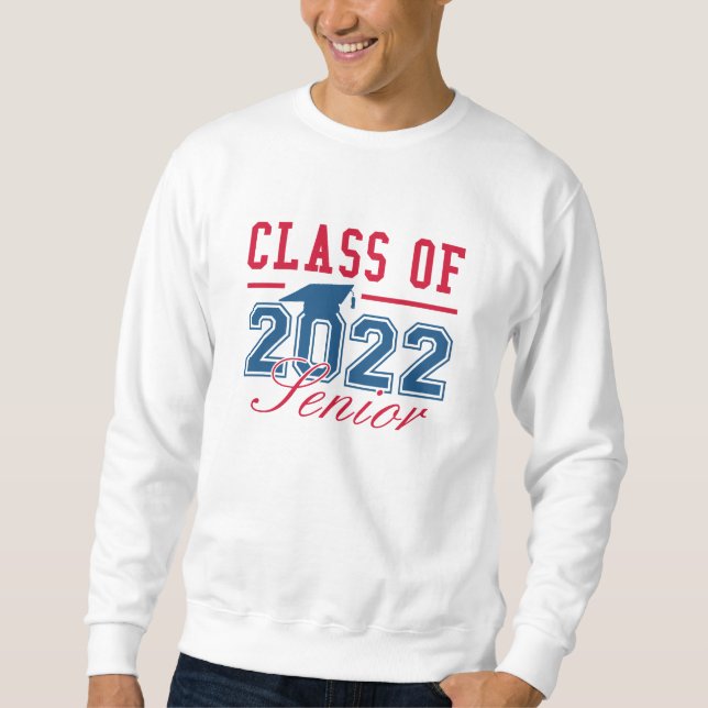 Klasse 2022 sweatshirt (Vorderseite)