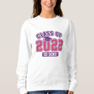 Klasse 2022 sweatshirt
