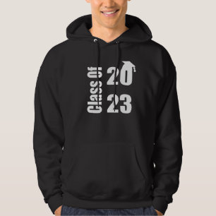 Klasse 2023 Abschluss Hoodie