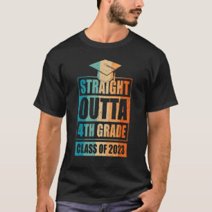 Klasse 2023 Grad Grad Grad T-Shirt