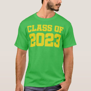 Klasse 2023 Senior 2023 2023 Abschluss Gif T-Shirt
