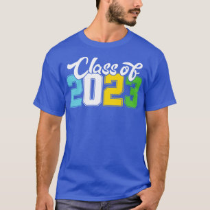 Klasse 2023 Senior 2023 T-Shirt