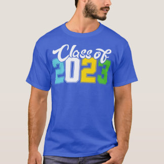 Klasse 2023 Senior 2023 T-Shirt