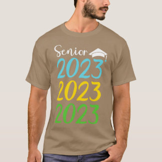 Klasse 2023 Senior 2023 T-Shirt