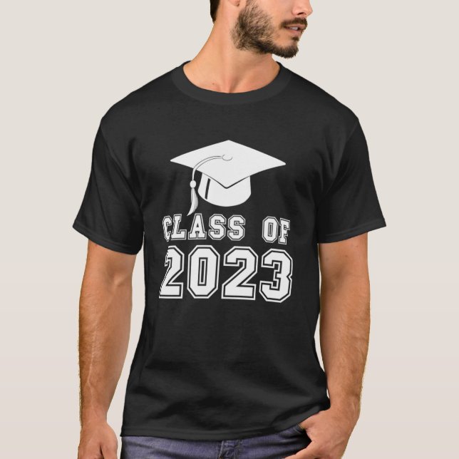 Klasse 2023 T-Shirt (Vorderseite)