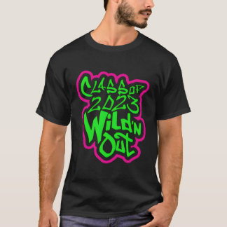 Klasse 2023: Wild'n out Senior T-Shirt