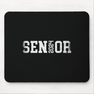 Klasse 2024 Abschluss 2024 Mousepad