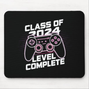Klasse 2024 Abschluss Senioren-Abschluss Mousepad