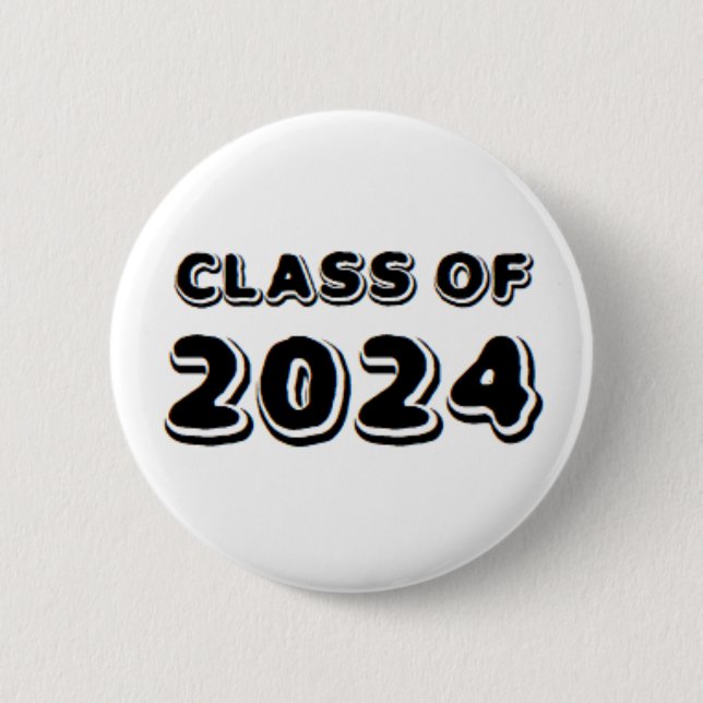 Klasse 2024 button (Vorderseite)