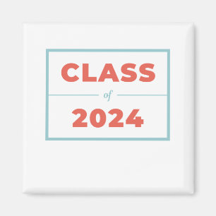 Klasse 2024 magnet