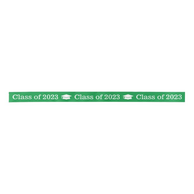 Klasse 2024 satinband (Vorderseite)