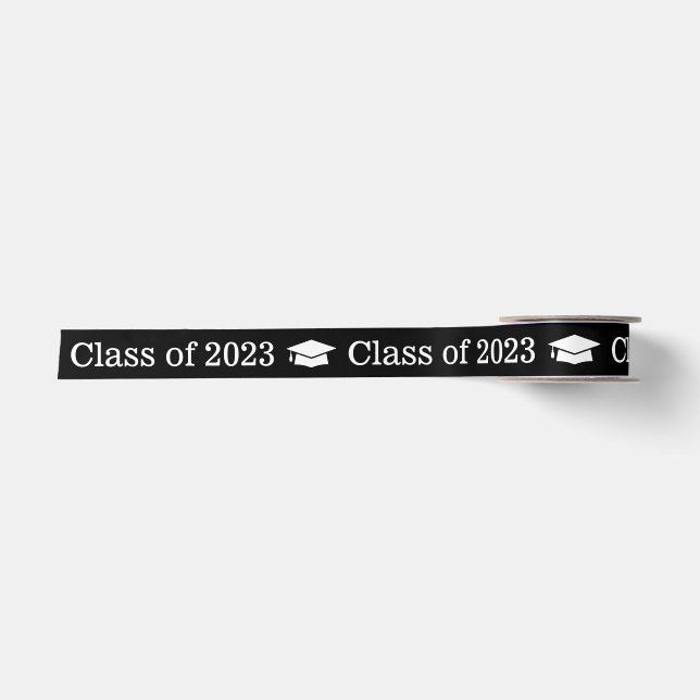 Klasse 2024 satinband (Vorderseite)