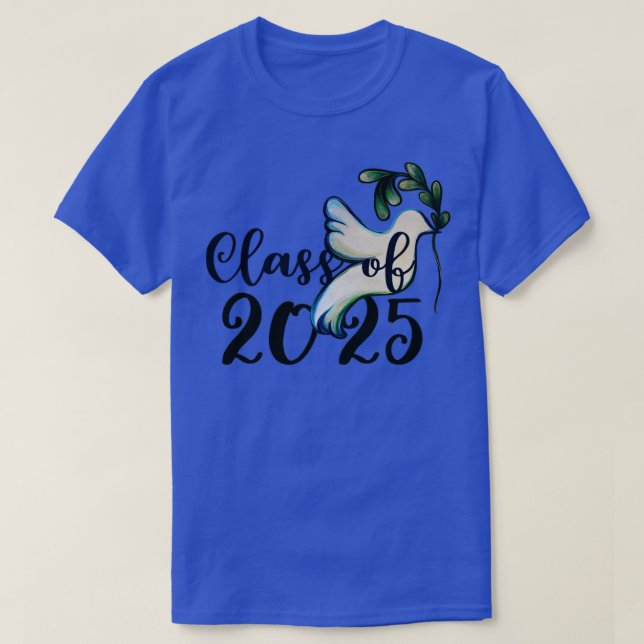 Klasse 20251 T-Shirt (Design vorne)