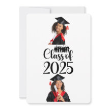Klasse 2025 Abschluss Personalisiert