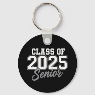 Klasse 2025 Abschlussklasse Zurück zur Schule 2025 Schlüsselanhänger