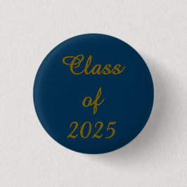 Klasse 2025 Button