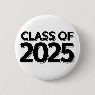Klasse 2025 button