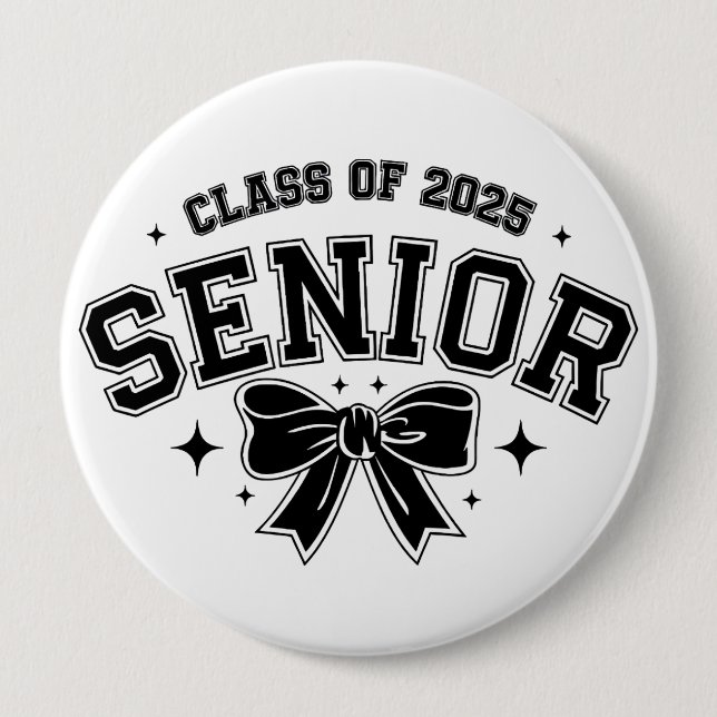 Klasse 2025 button (Vorderseite)