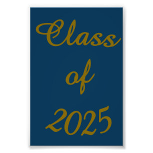 Klasse 2025 fotodruck