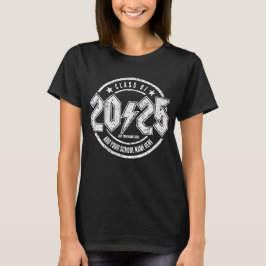 Klasse 2025 Grad T-Shirt