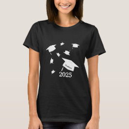 Klasse 2025 Grad T-Shirt