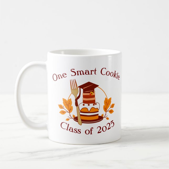 Klasse 2025 kaffeetasse (Links)