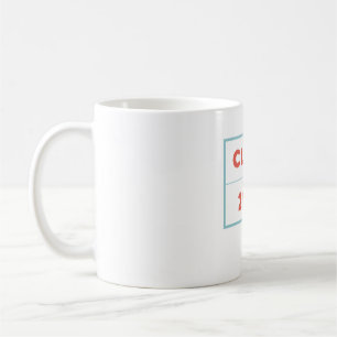 Klasse 2025 kaffeetasse