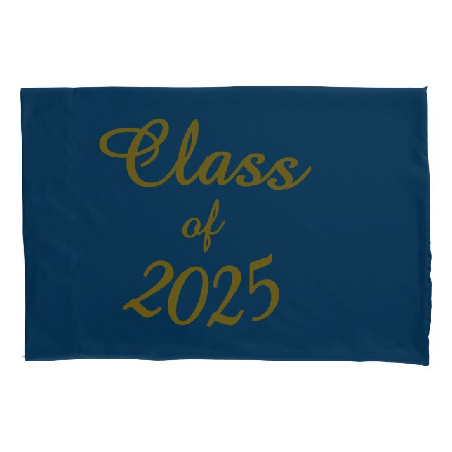 Klasse 2025 kissenbezug (Vorderseite)