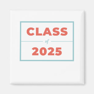 Klasse 2025 magnet