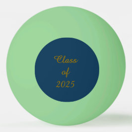 Klasse 2025 Ping Pong Ball Tischtennisball