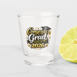 Klasse 2025 schnapsglas