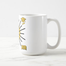 Klasse 2025 - Sunshine Kaffeetasse
