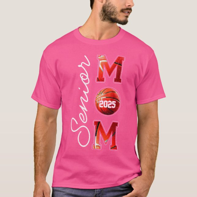 Klasse 2025 T-Shirt (Vorderseite)