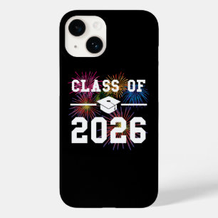 Klasse 2026 Abschlussjahr Case-Mate iPhone 14 Hülle