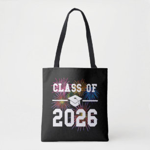Klasse 2026 Abschlussjahr Tasche