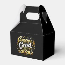 Klasse 2026 geschenkschachtel