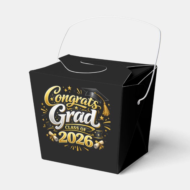 Klasse 2026 geschenkschachtel (Vorderseite)