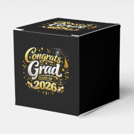 Klasse 2026 geschenkschachtel