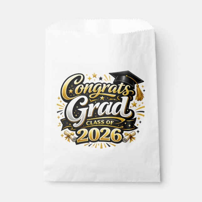 Klasse 2026 geschenktütchen (Vorderseite)
