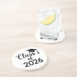 Klasse 2026 getränkeuntersetzer